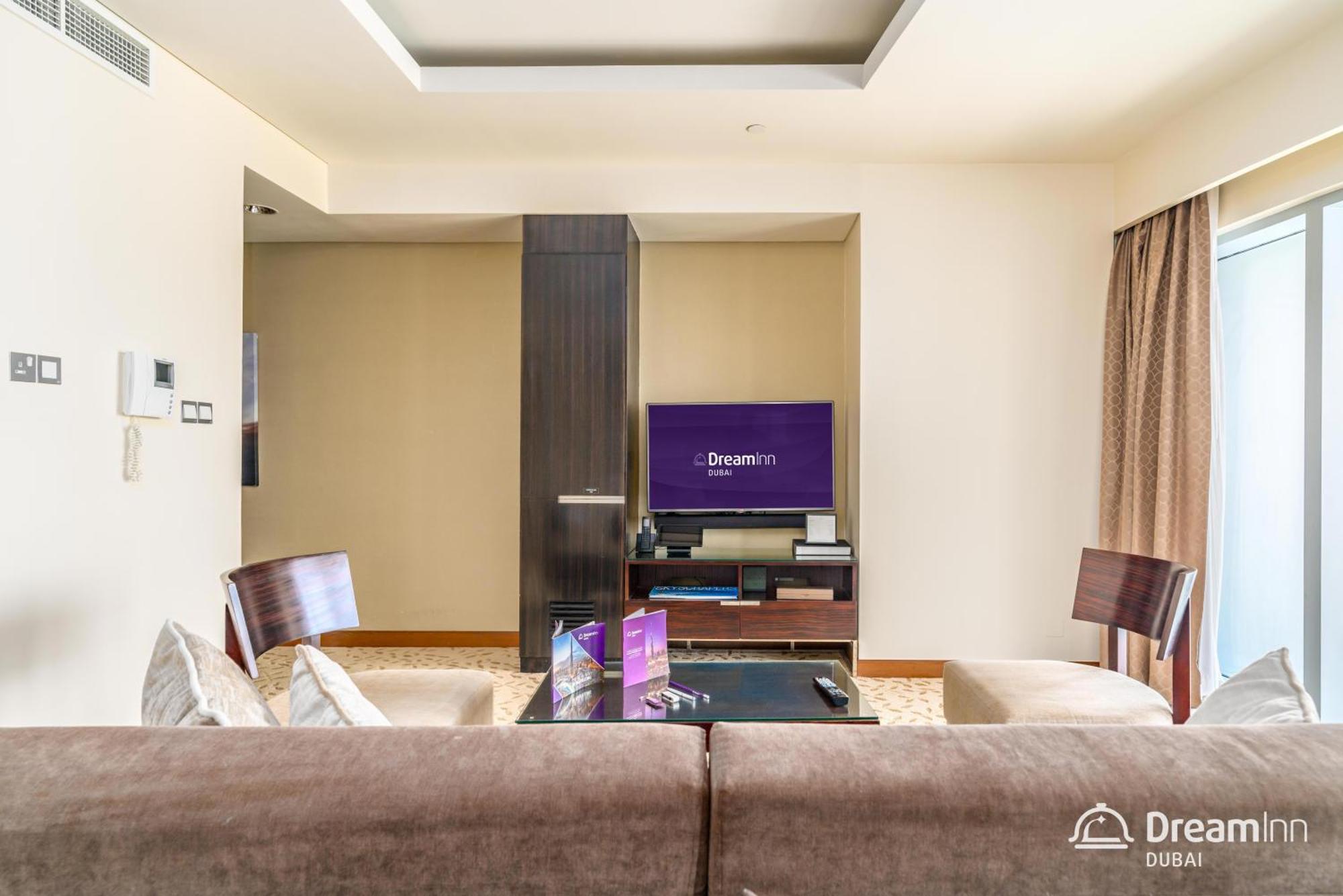 Dream Inn - Fashion Avenue Residences Formerly Address Dubai Mall Exterior photo